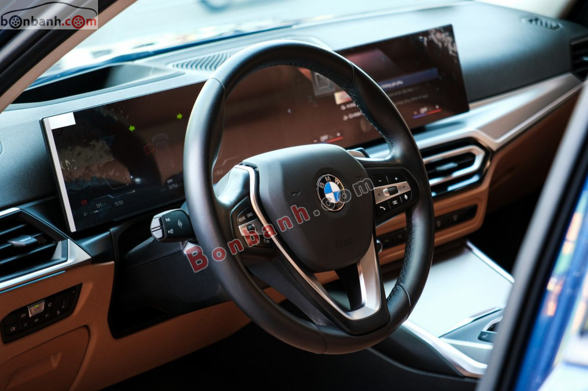 Bán ô tô BMW 3 Series 320i Sport Line - 2024 - xe cũ