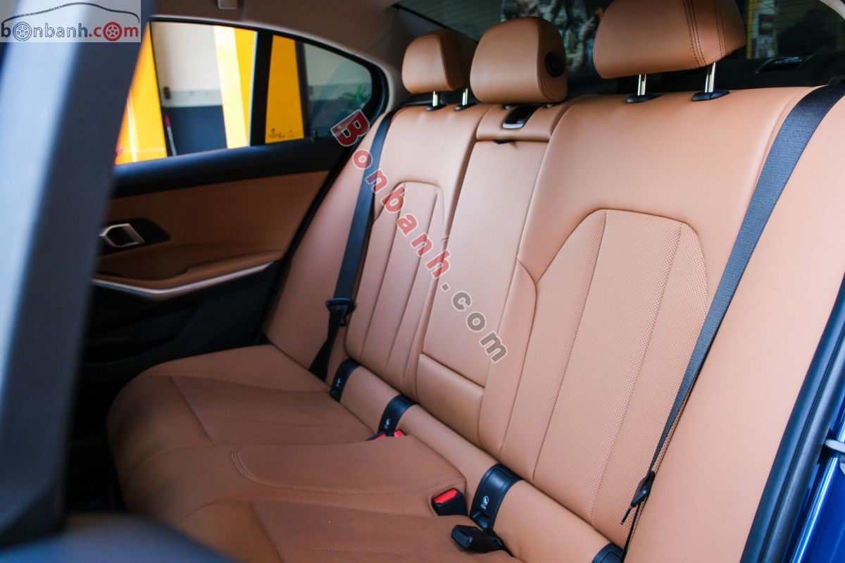 Bán ô tô BMW 3 Series 320i Sport Line - 2024 - xe cũ