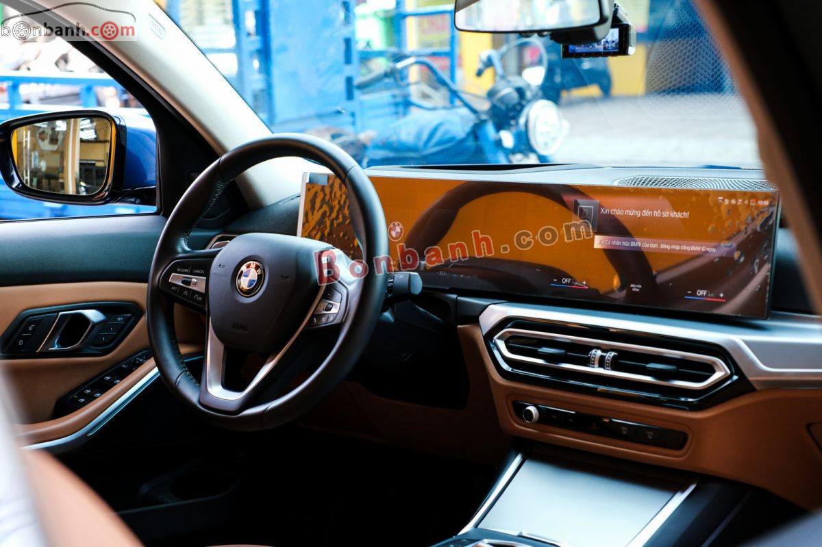 Bán ô tô BMW 3 Series 320i Sport Line - 2024 - xe cũ