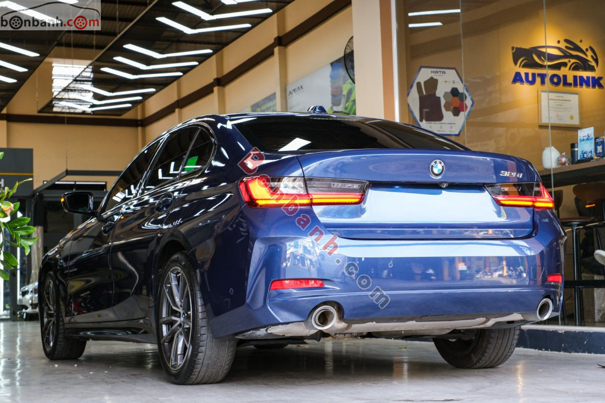 Bán ô tô BMW 3 Series 320i Sport Line - 2024 - xe cũ