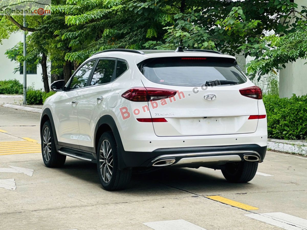 Bán ô tô Hyundai Tucson 2.0 ATH - 2020 - xe cũ