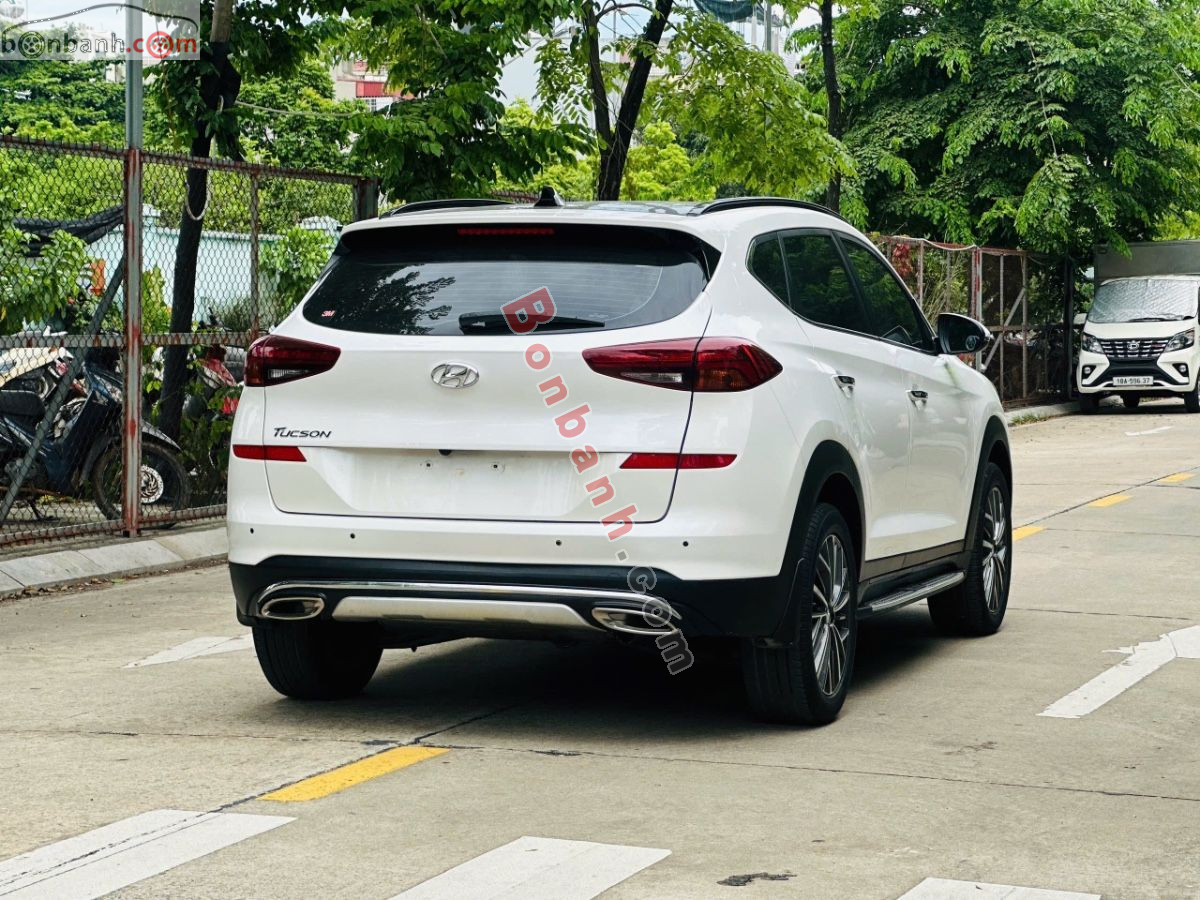 Bán ô tô Hyundai Tucson 2.0 ATH - 2020 - xe cũ