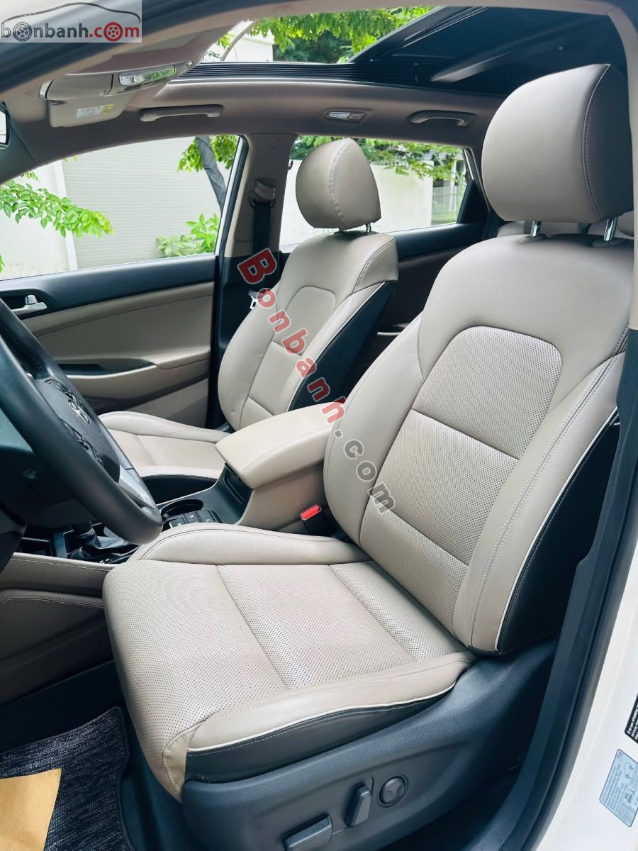 Bán ô tô Hyundai Tucson 2.0 ATH - 2020 - xe cũ