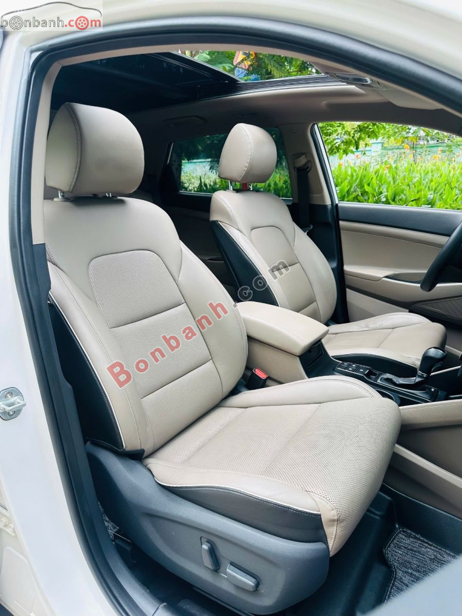 Bán ô tô Hyundai Tucson 2.0 ATH - 2020 - xe cũ