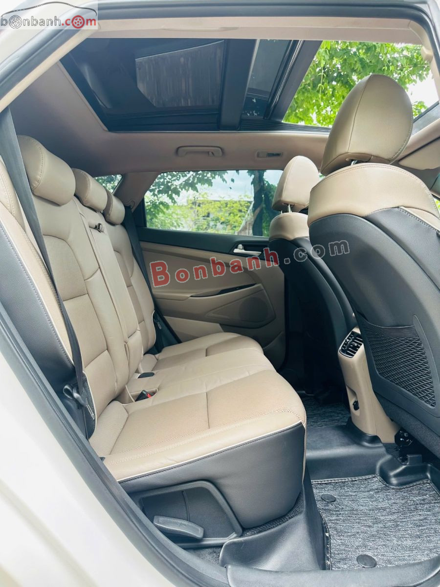 Bán ô tô Hyundai Tucson 2.0 ATH - 2020 - xe cũ