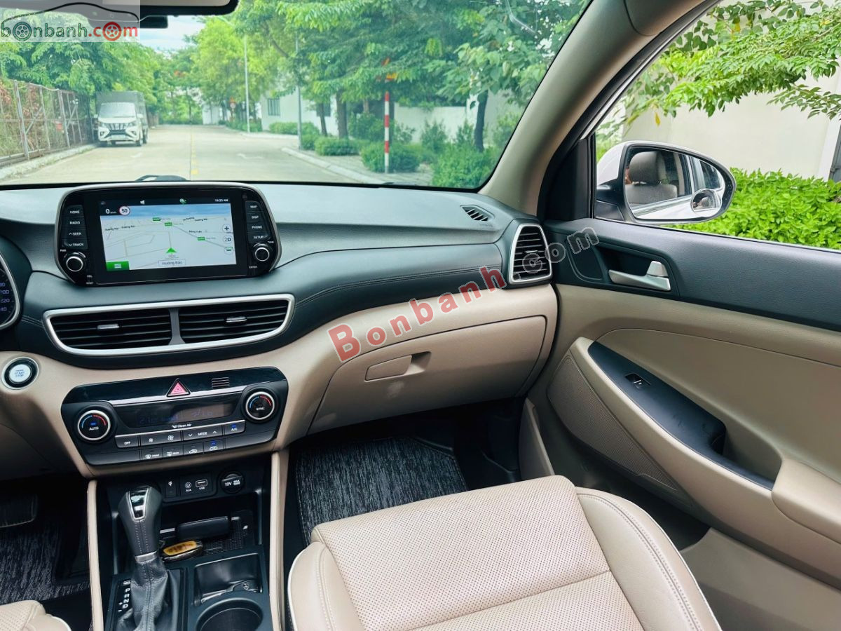 Bán ô tô Hyundai Tucson 2.0 ATH - 2020 - xe cũ