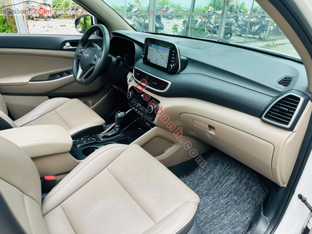 Bán ô tô Hyundai Tucson 2.0 ATH - 2020 - xe cũ
