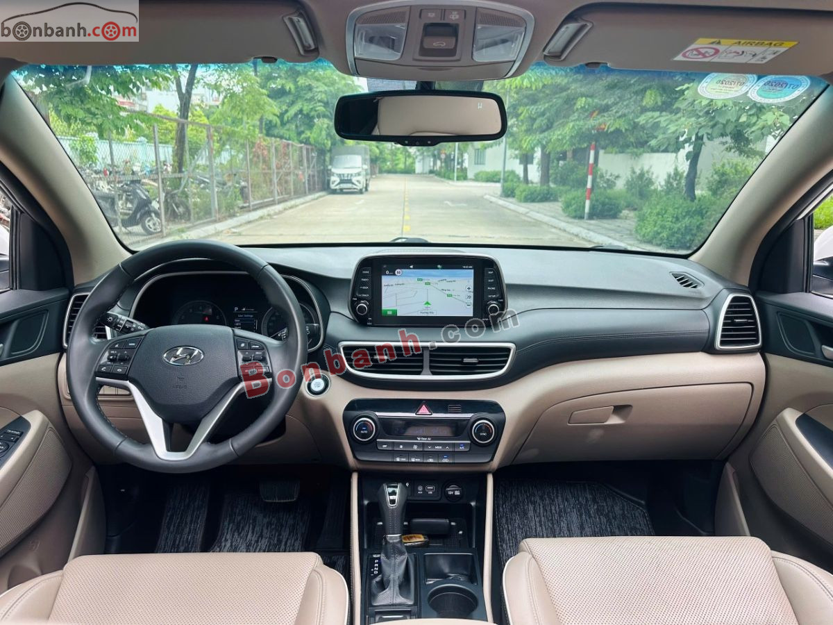 Bán ô tô Hyundai Tucson 2.0 ATH - 2020 - xe cũ