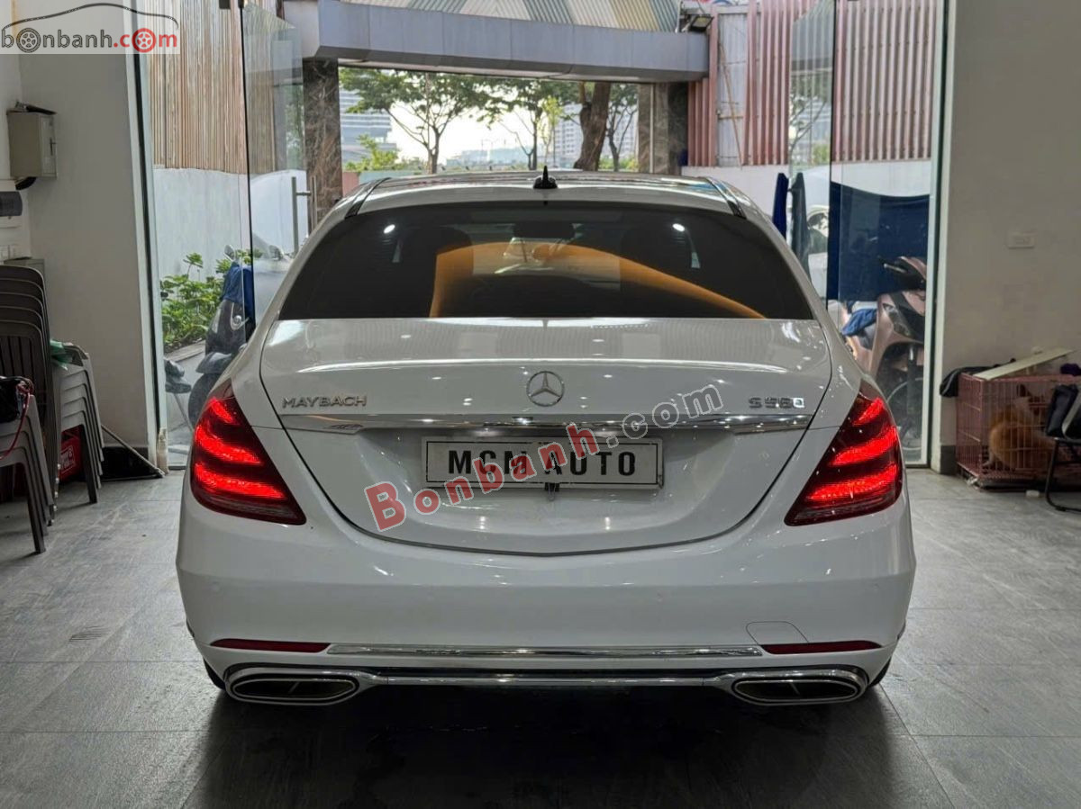 Bán ô tô Mercedes Benz S class S400L - 2015 - xe cũ