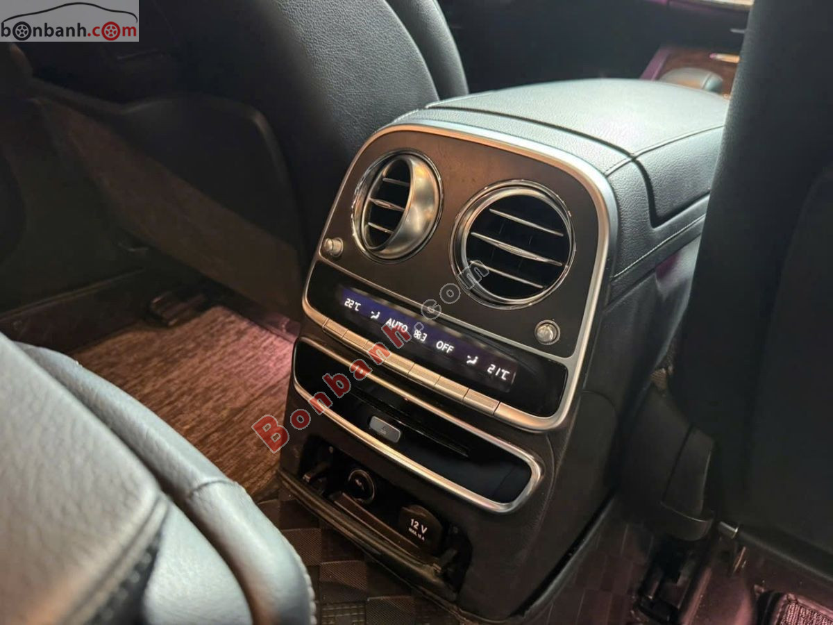 Bán ô tô Mercedes Benz S class S400L - 2015 - xe cũ