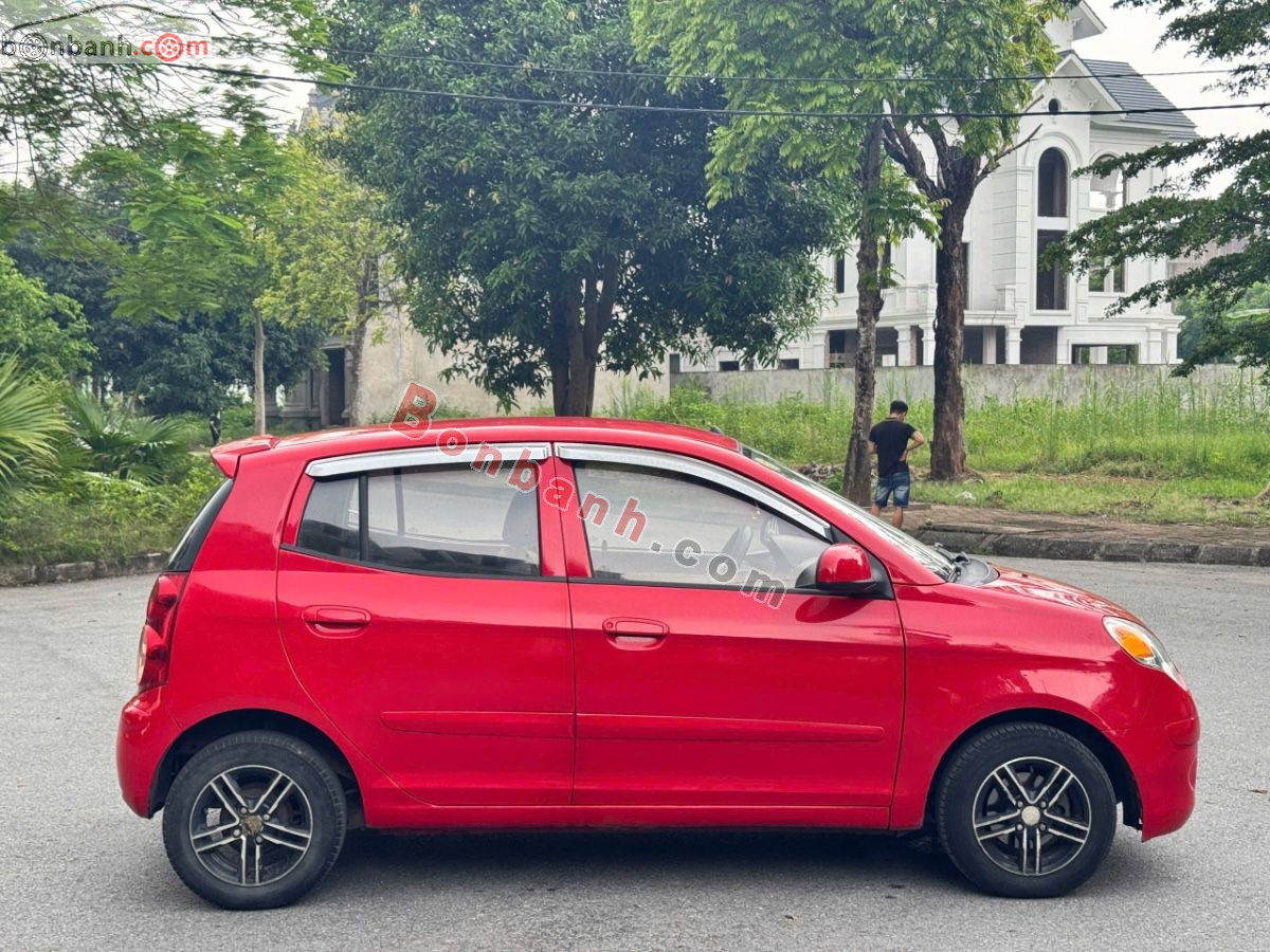Bán ô tô Kia Morning Van 1.0 AT - 2010 - xe cũ
