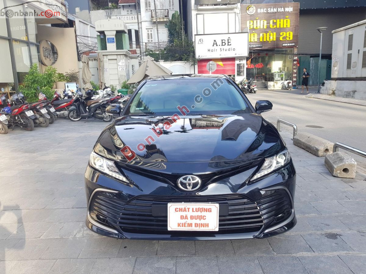 Bán ô tô Toyota Camry 2.0G - 2022 - xe cũ