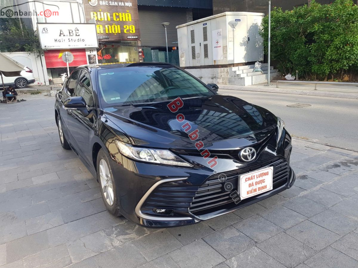 Bán ô tô Toyota Camry 2.0G - 2022 - xe cũ