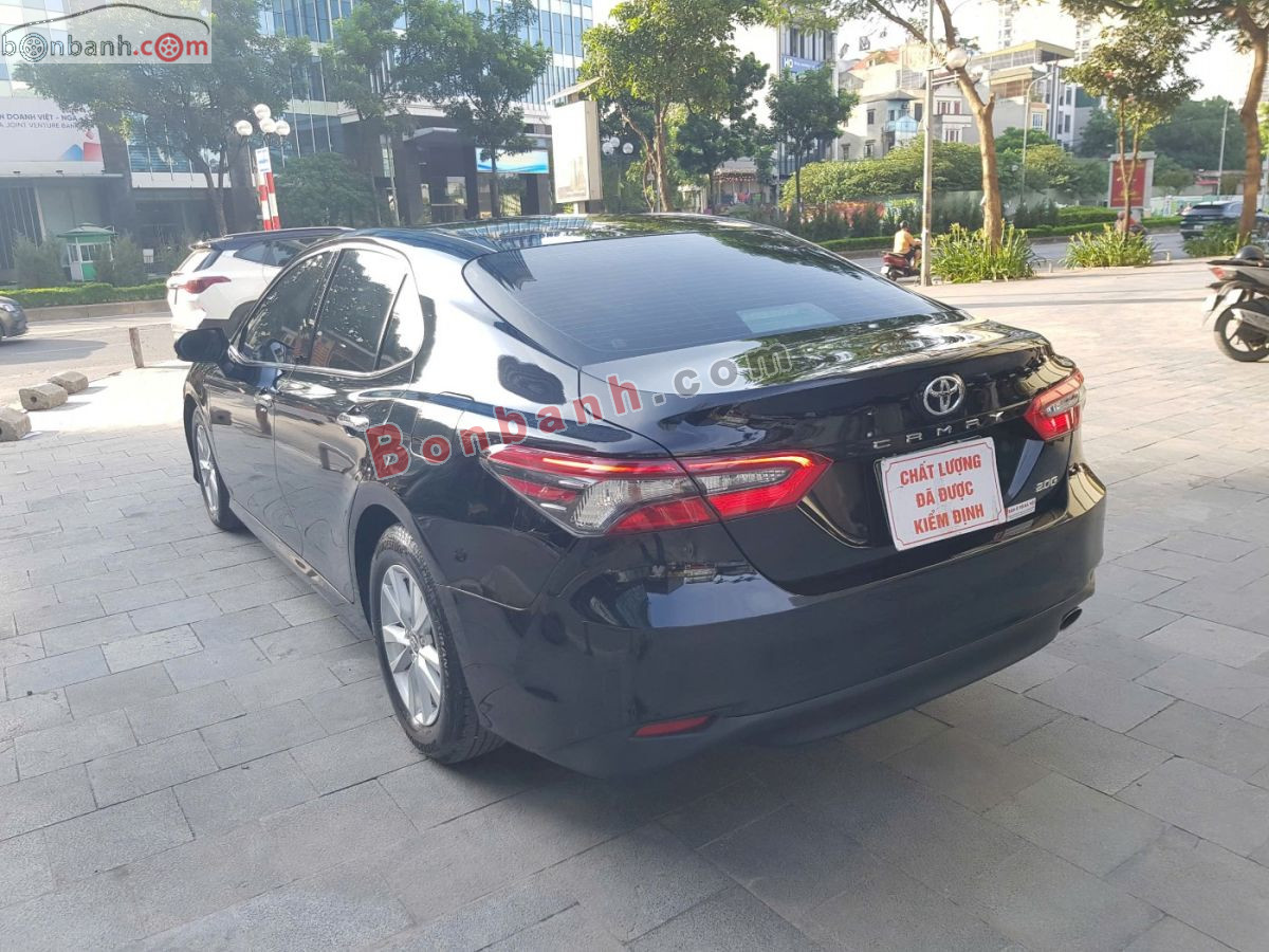 Bán ô tô Toyota Camry 2.0G - 2022 - xe cũ