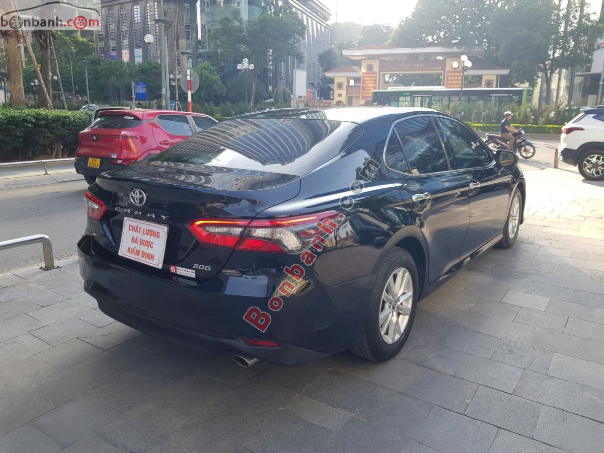 Bán ô tô Toyota Camry 2.0G - 2022 - xe cũ