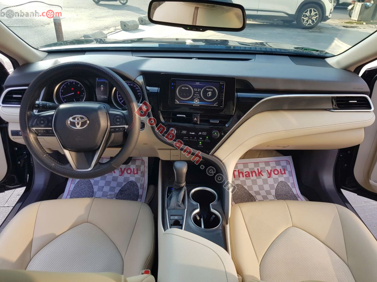 Bán ô tô Toyota Camry 2.0G - 2022 - xe cũ