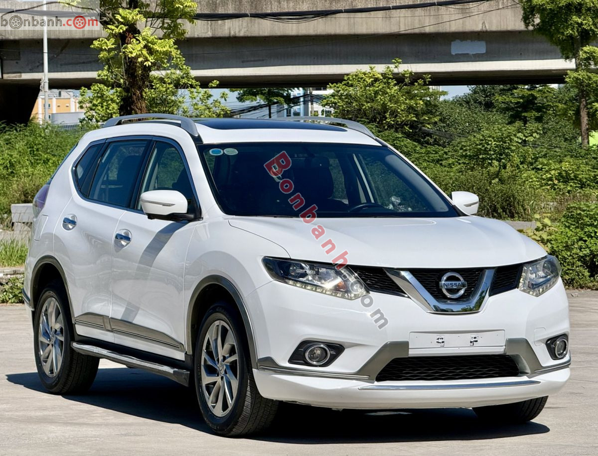 Bán ô tô Nissan X trail 2.5 SV 4WD Premium - 2018 - xe cũ