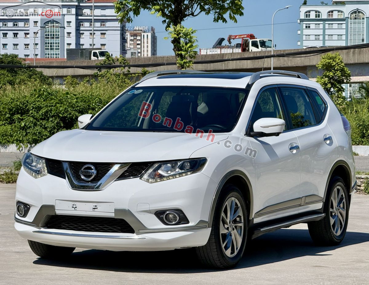Bán ô tô Nissan X trail 2.5 SV 4WD Premium - 2018 - xe cũ
