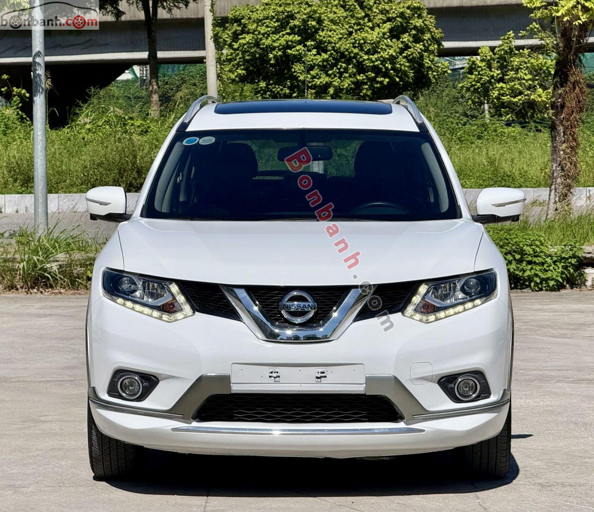 Bán ô tô Nissan X trail 2.5 SV 4WD Premium - 2018 - xe cũ