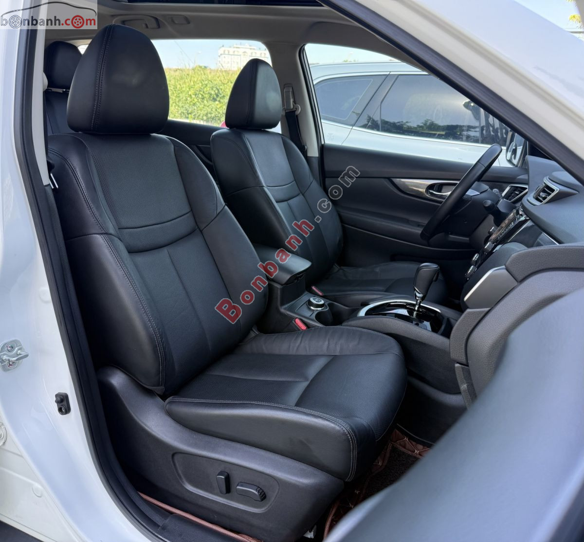 Bán ô tô Nissan X trail 2.5 SV 4WD Premium - 2018 - xe cũ