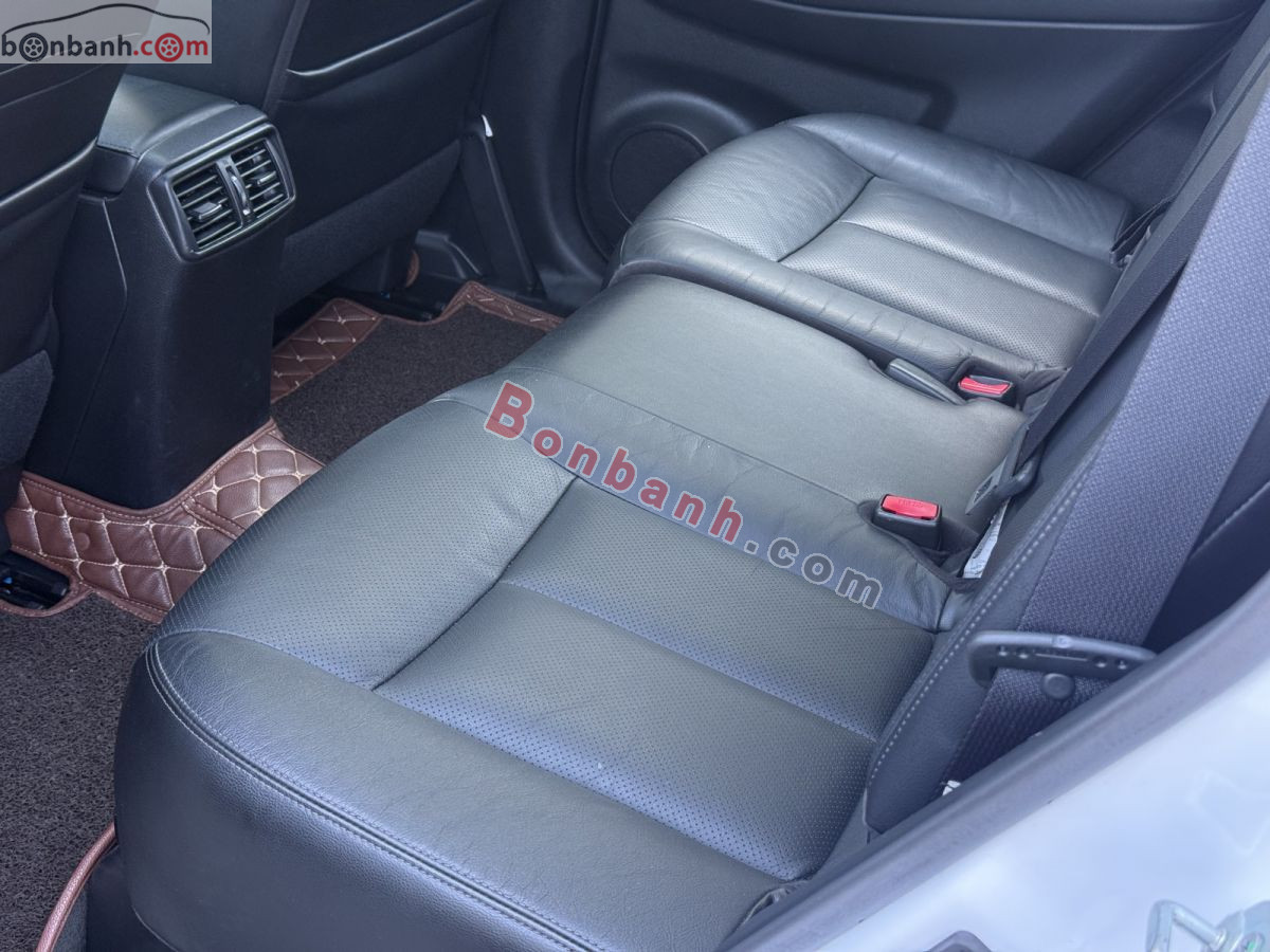 Bán ô tô Nissan X trail 2.5 SV 4WD Premium - 2018 - xe cũ