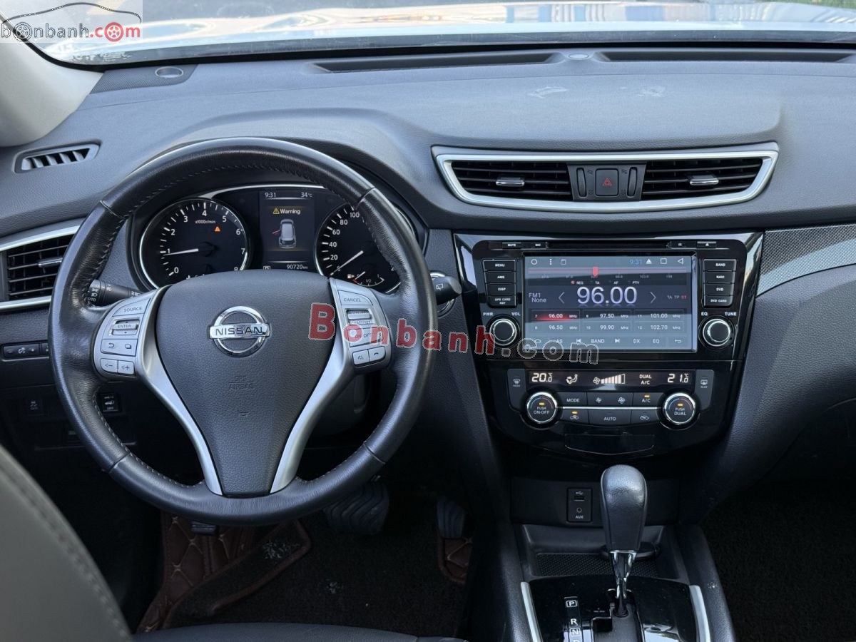 Bán ô tô Nissan X trail 2.5 SV 4WD Premium - 2018 - xe cũ