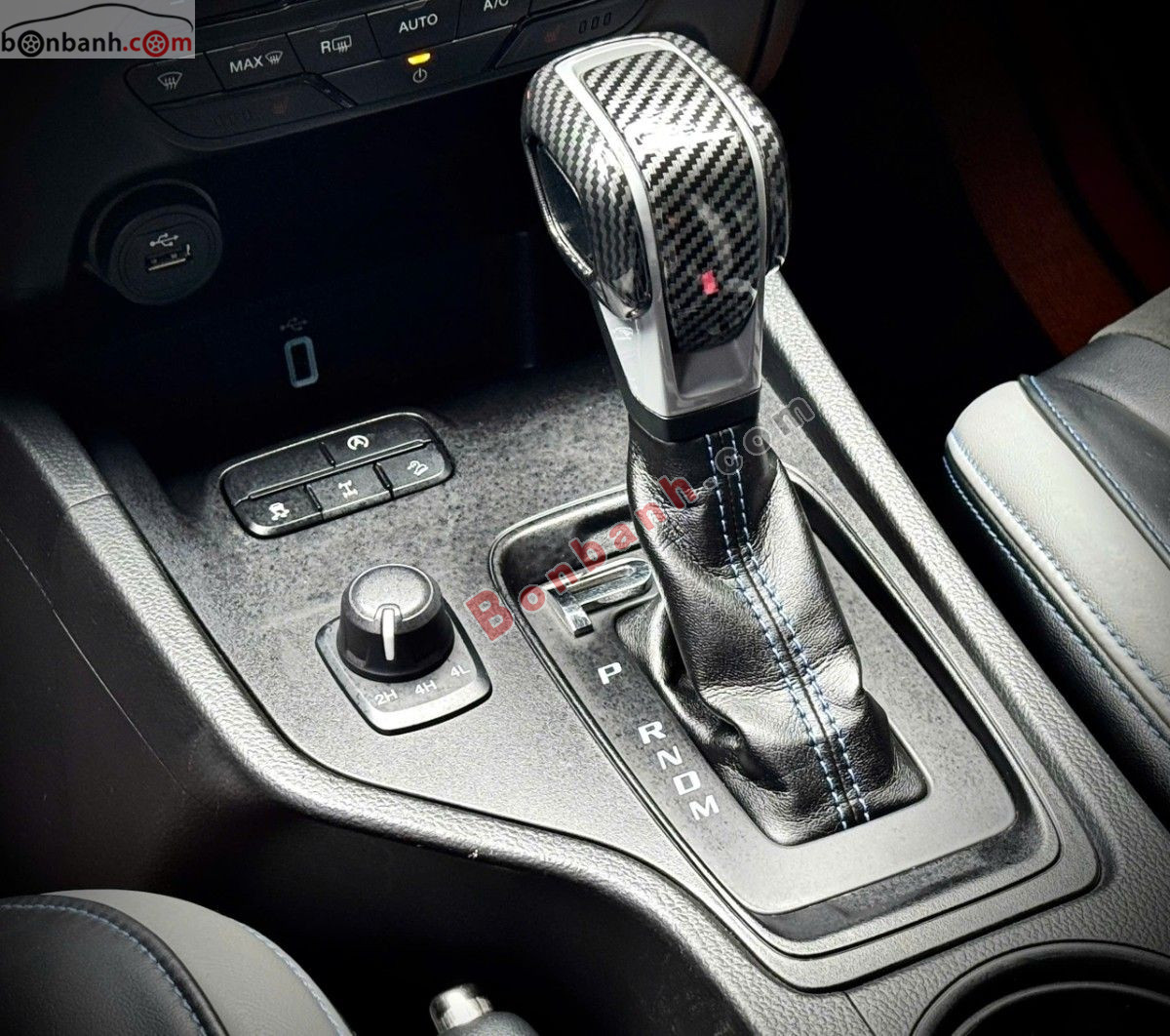 Bán ô tô Ford Ranger Raptor 2.0L 4x4 AT - 2022 - xe cũ