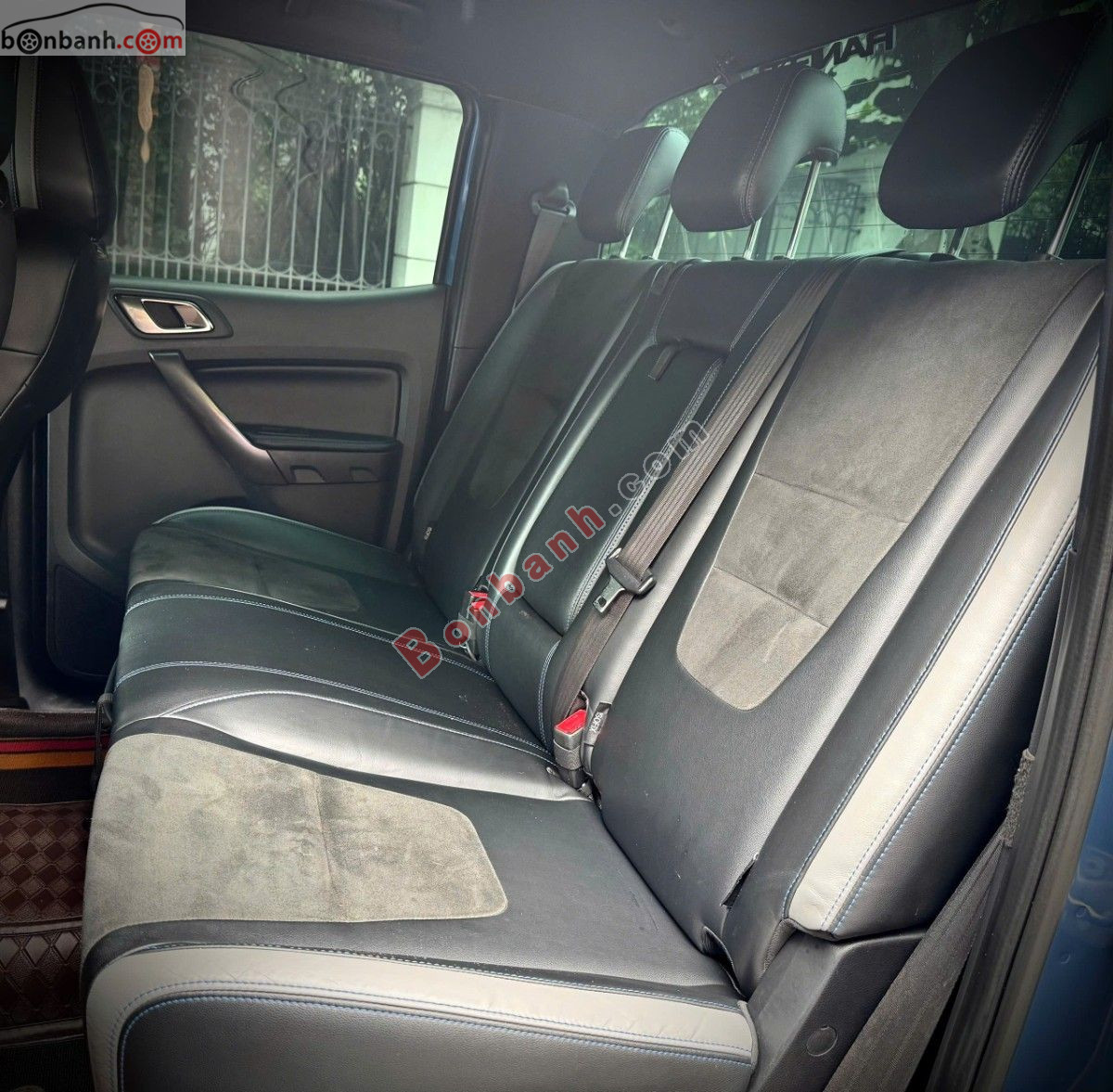 Bán ô tô Ford Ranger Raptor 2.0L 4x4 AT - 2022 - xe cũ