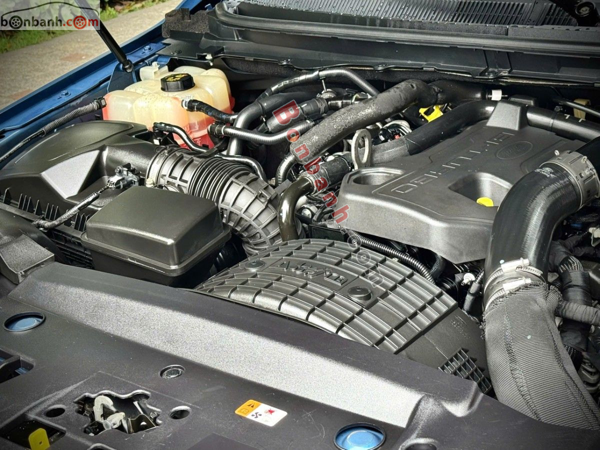 Bán ô tô Ford Ranger Raptor 2.0L 4x4 AT - 2022 - xe cũ