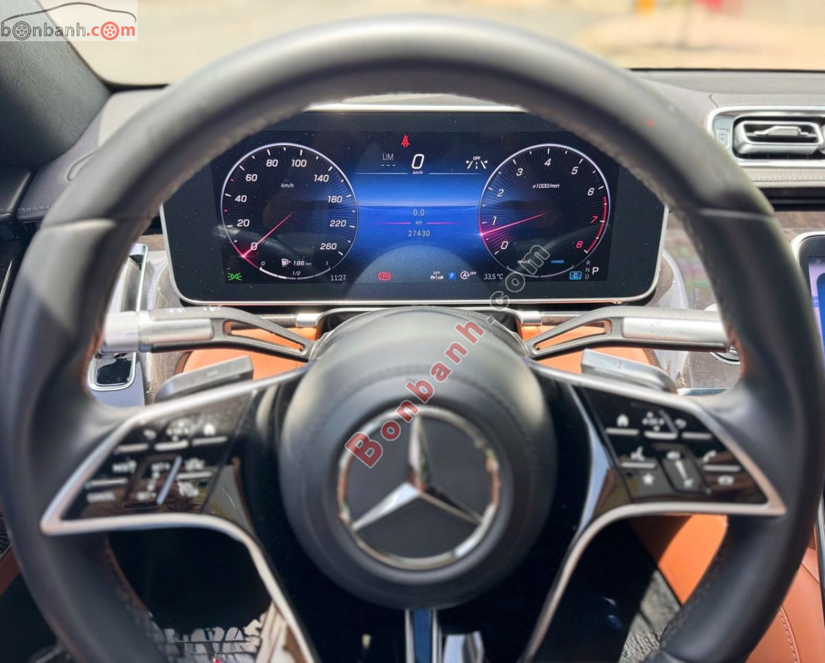 Bán ô tô Mercedes Benz S class S450 4Matic Luxury - 2023 - xe cũ
