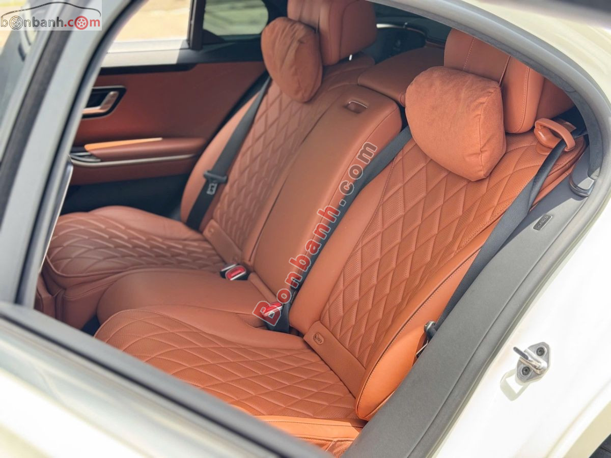 Bán ô tô Mercedes Benz S class S450 4Matic Luxury - 2023 - xe cũ
