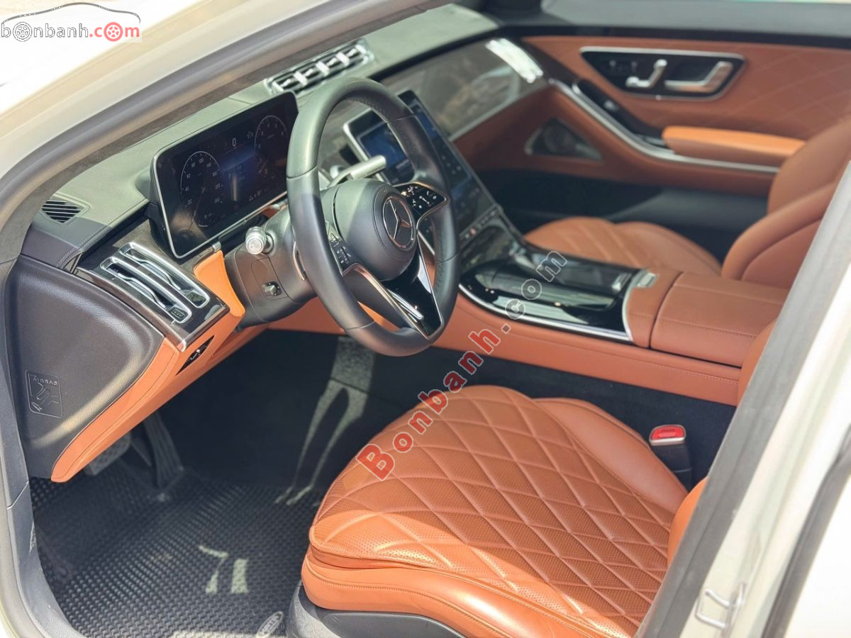 Bán ô tô Mercedes Benz S class S450 4Matic Luxury - 2023 - xe cũ