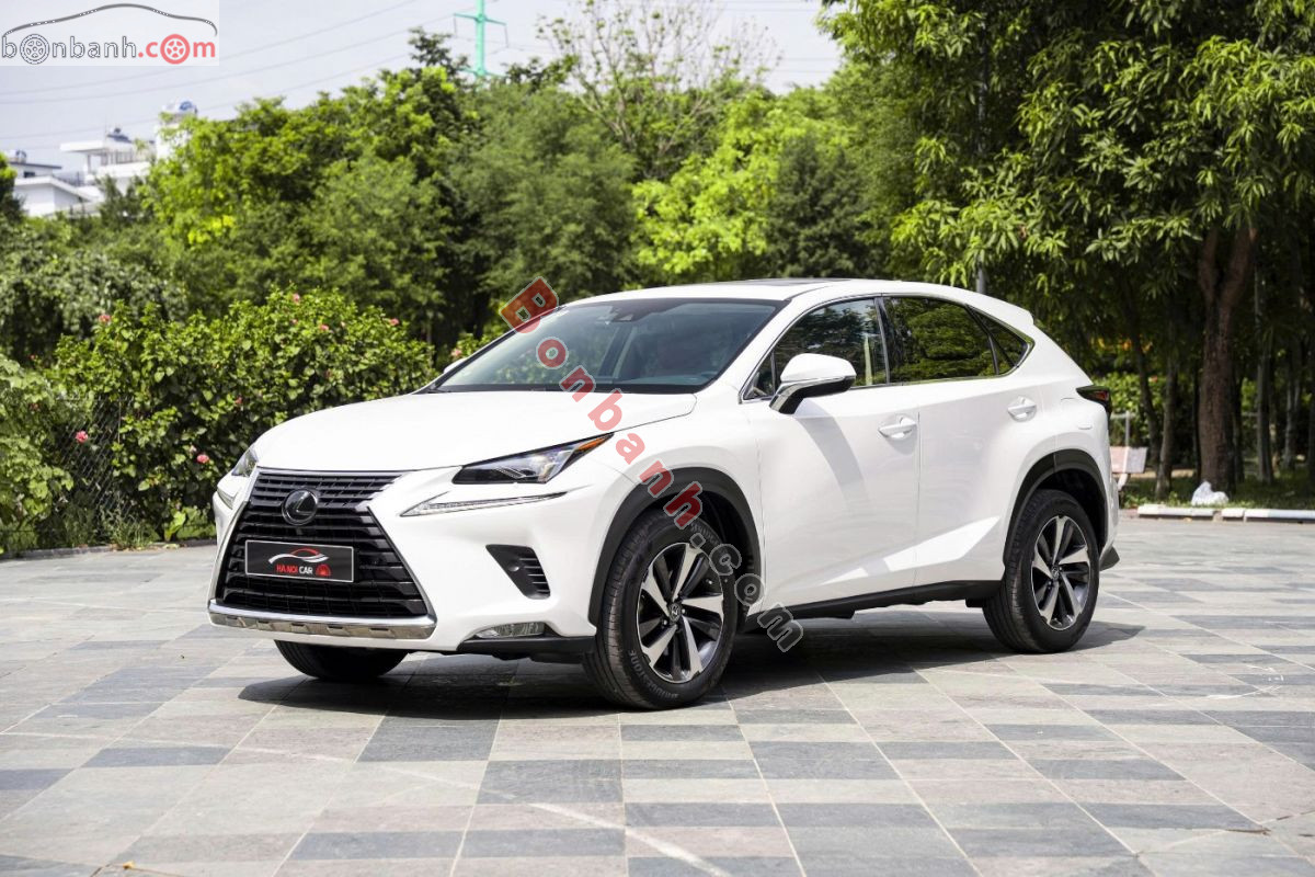 Bán ô tô Lexus NX 300 - 2021 - xe cũ