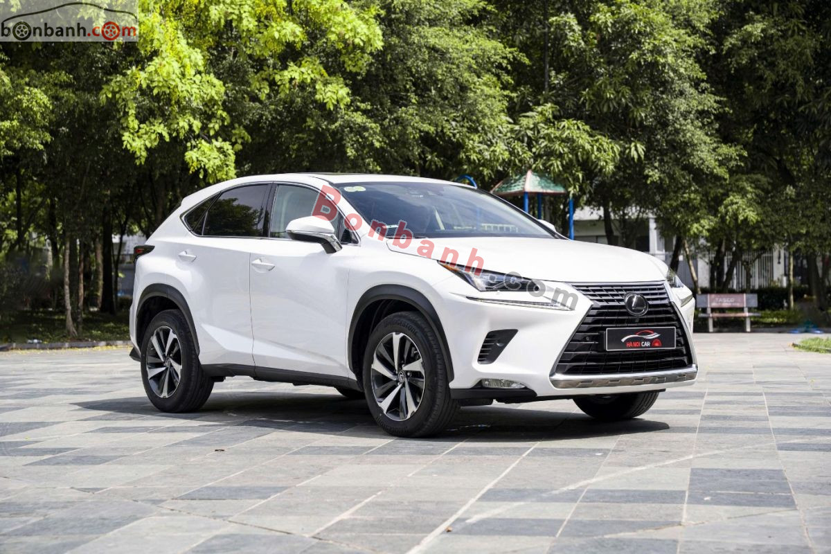 Bán ô tô Lexus NX 300 - 2021 - xe cũ