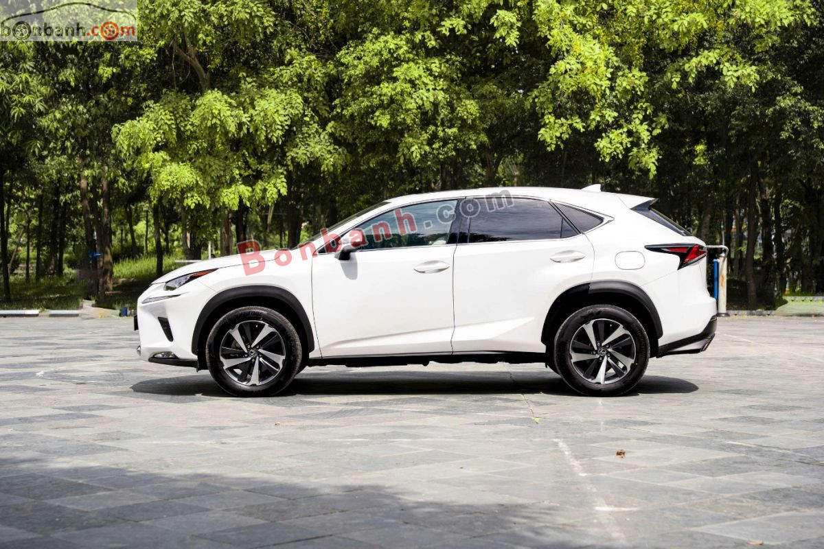 Bán ô tô Lexus NX 300 - 2021 - xe cũ