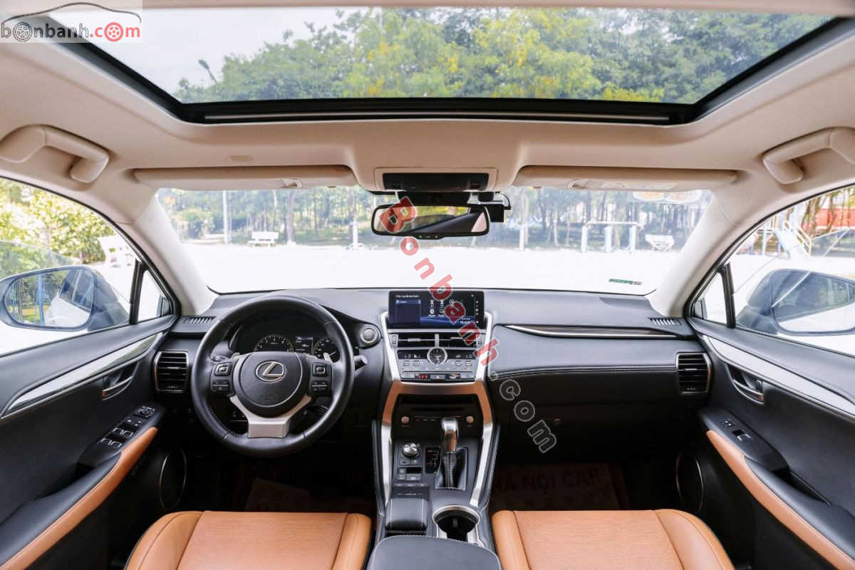 Bán ô tô Lexus NX 300 - 2021 - xe cũ