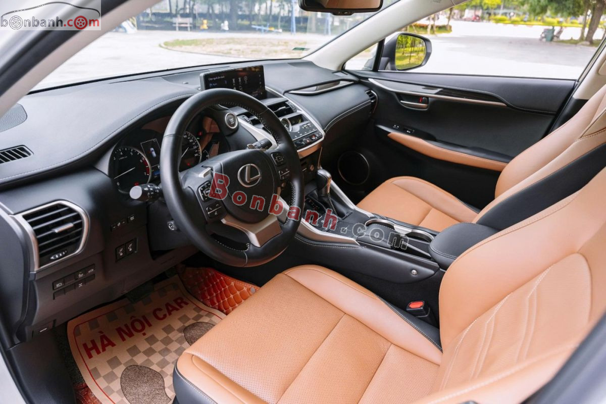 Bán ô tô Lexus NX 300 - 2021 - xe cũ