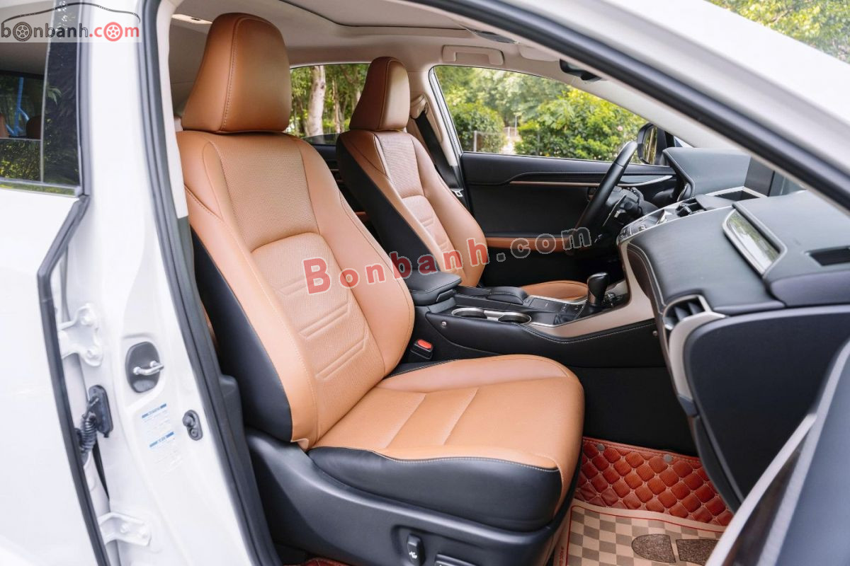 Bán ô tô Lexus NX 300 - 2021 - xe cũ