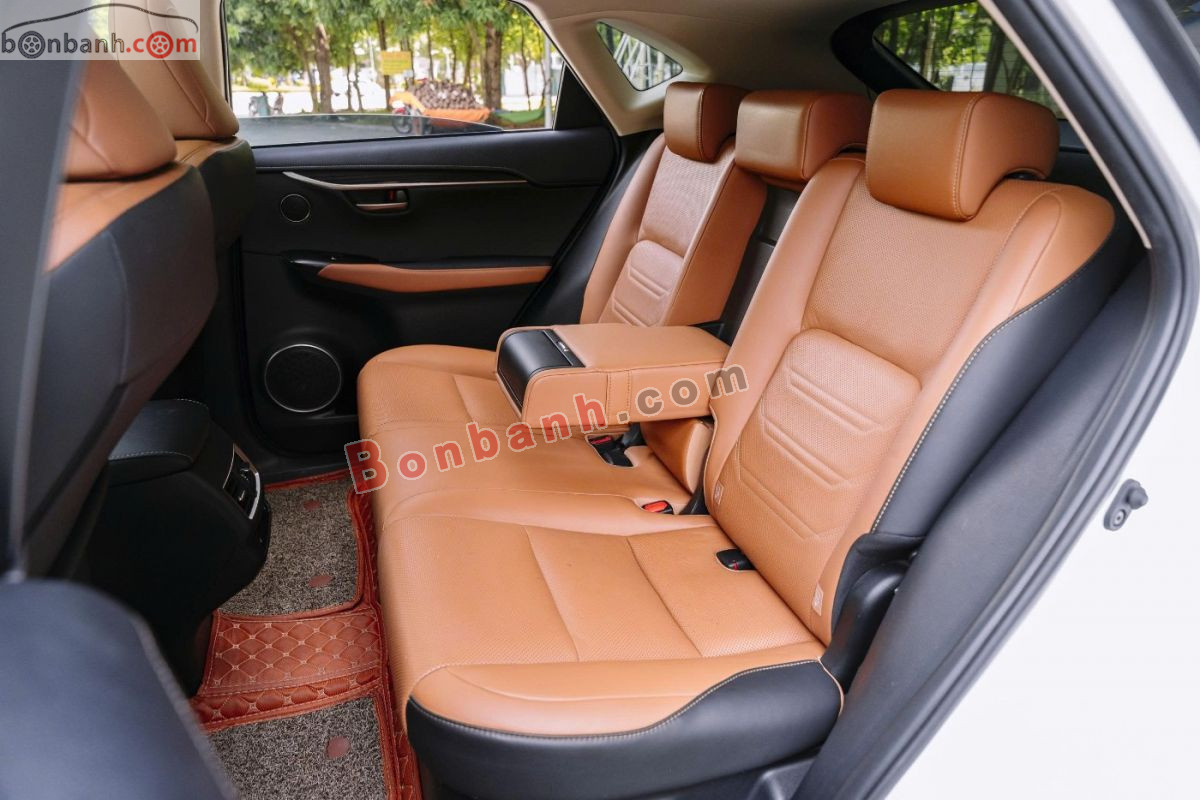 Bán ô tô Lexus NX 300 - 2021 - xe cũ