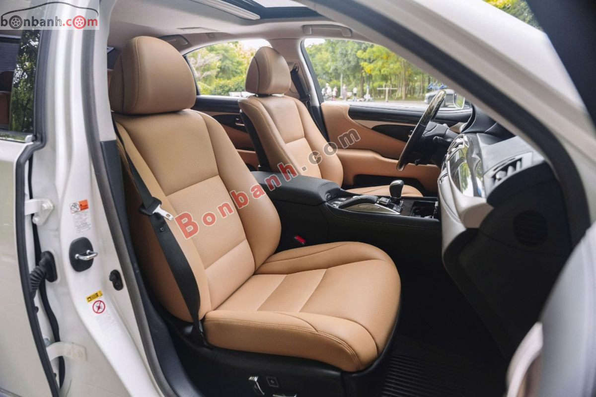 Bán ô tô Lexus LS 460L - 2016 - xe cũ