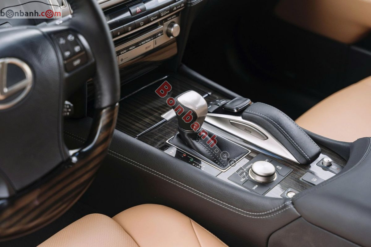 Bán ô tô Lexus LS 460L - 2016 - xe cũ