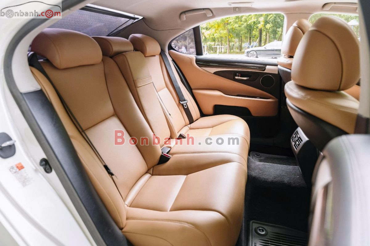 Bán ô tô Lexus LS 460L - 2016 - xe cũ