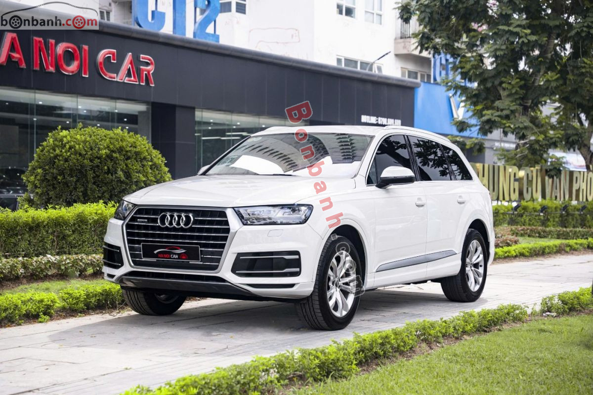 Bán ô tô Audi Q7 2.0 AT - 2018 - xe cũ