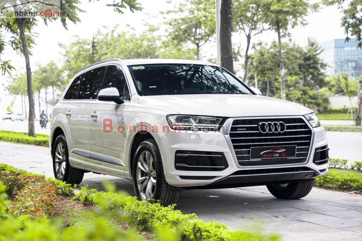 Bán ô tô Audi Q7 2.0 AT - 2018 - xe cũ