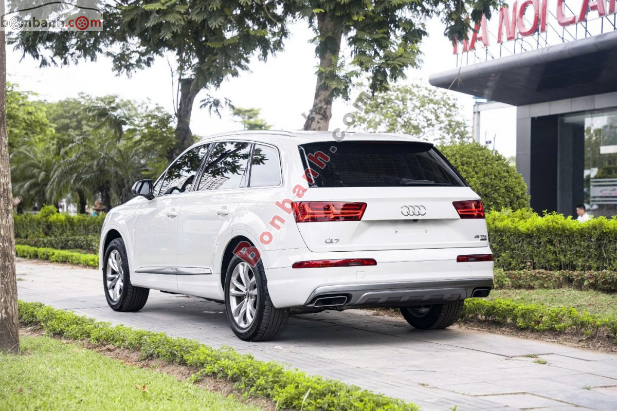 Bán ô tô Audi Q7 2.0 AT - 2018 - xe cũ
