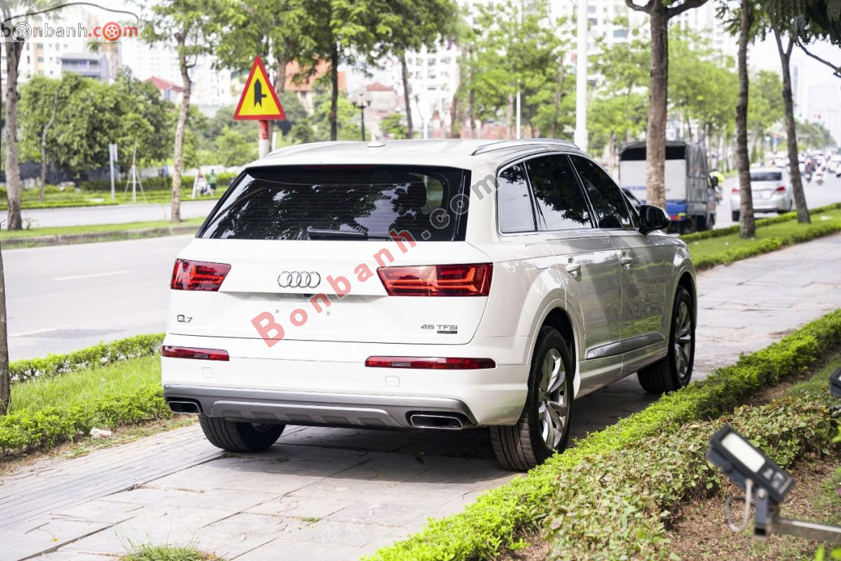 Bán ô tô Audi Q7 2.0 AT - 2018 - xe cũ