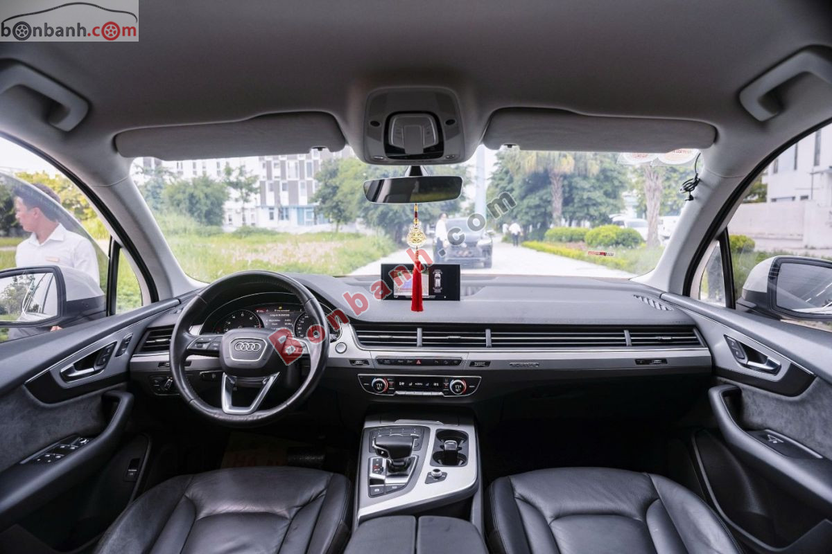Bán ô tô Audi Q7 2.0 AT - 2018 - xe cũ