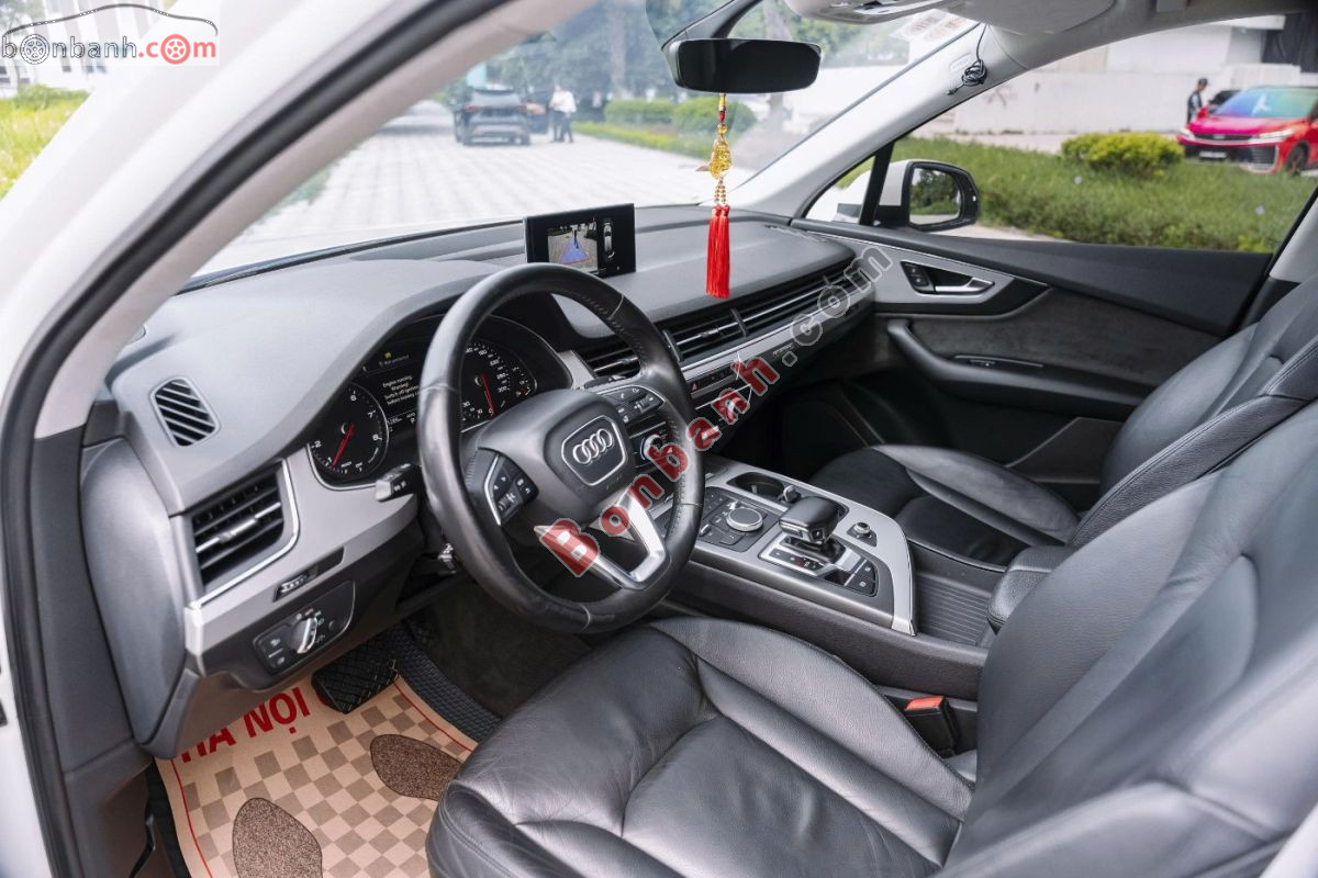 Bán ô tô Audi Q7 2.0 AT - 2018 - xe cũ