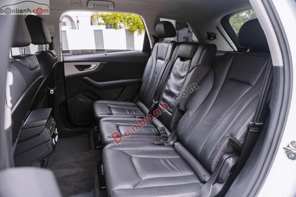 Bán ô tô Audi Q7 2.0 AT - 2018 - xe cũ