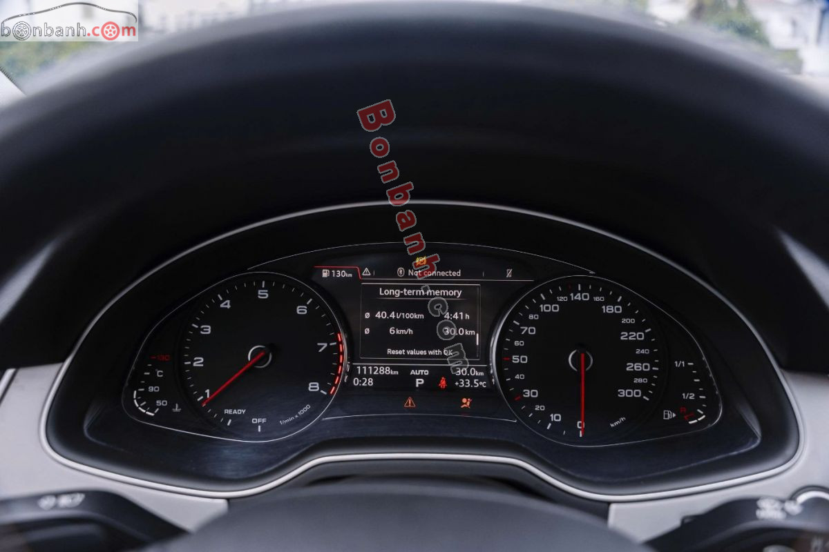 Bán ô tô Audi Q7 2.0 AT - 2018 - xe cũ